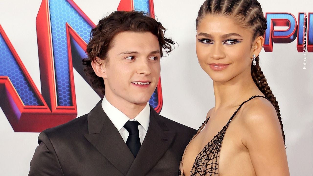 Foto de Tom Holland y Zendaya con una ecografía desató rumores de embarazo