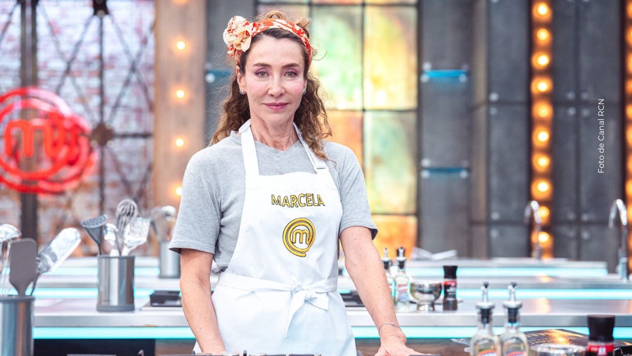 Marcela Carvajal sigue en competencia.