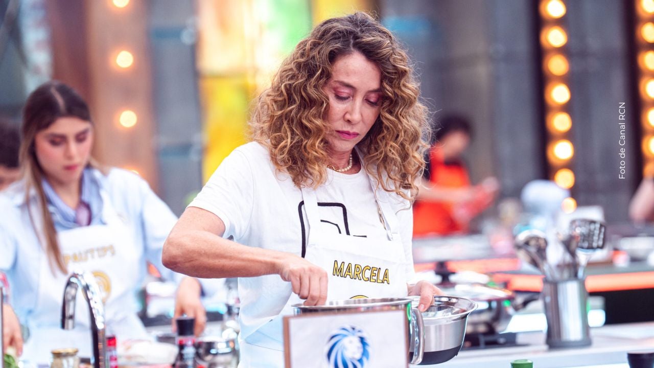 Marcela Carvajal se hizo famosa por el papel de Alejandra Maldonado.