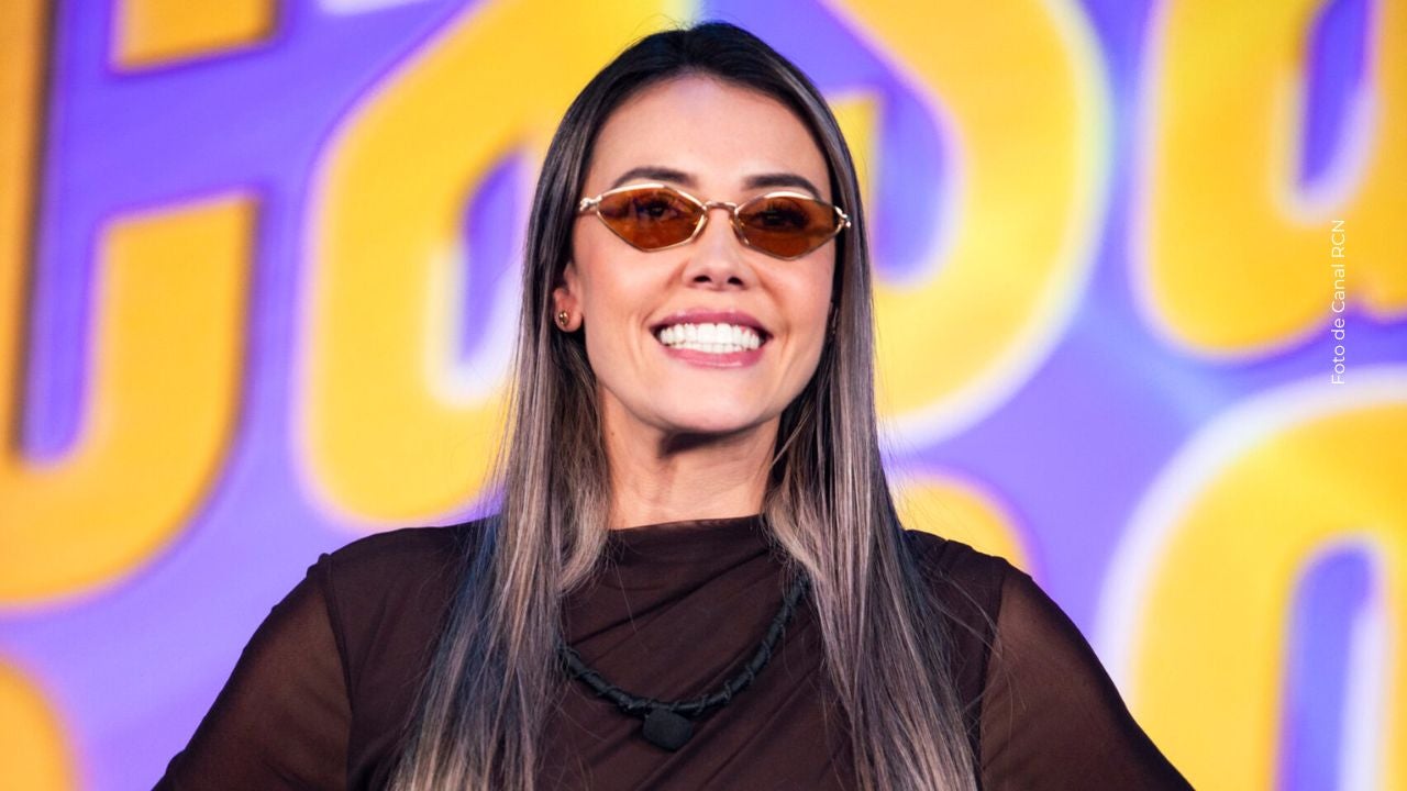 Manuela Gómez mostró su etapa de mamá.