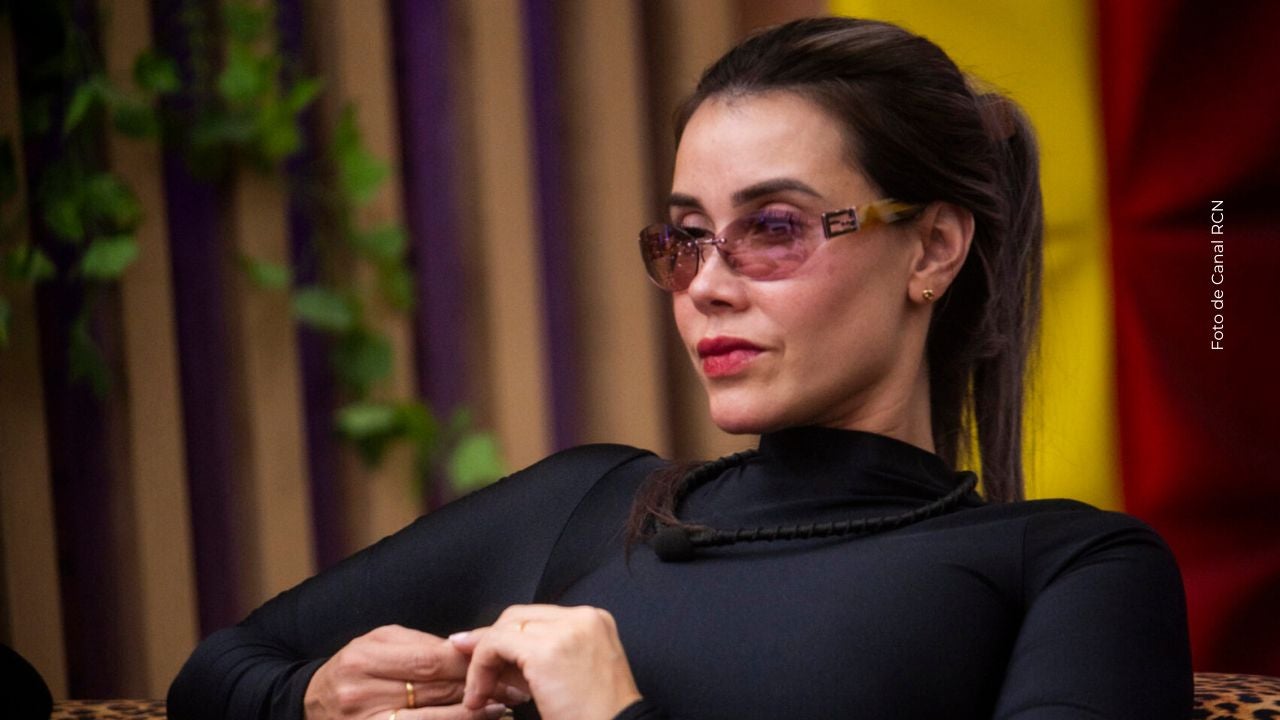 Manuela Gómez fue sacada de La casa de los famosos por "Mueble". 