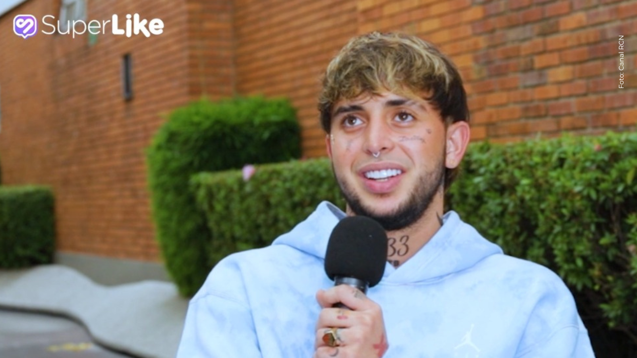 Dekko reaparece en redes junto a contundente confesión por la difícil pérdida de su bebé: esto dijo