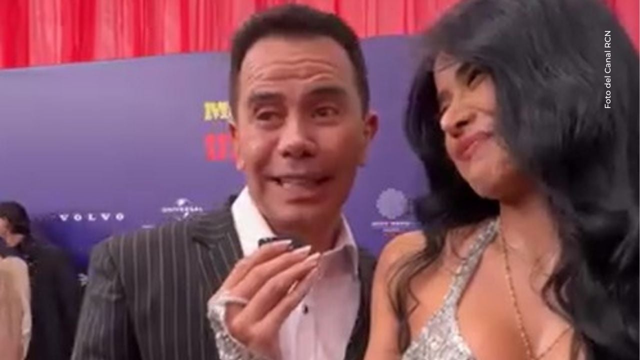Esposa de Jhonny Rivera sorprendió al adelantar la Navidad: así luce su casa