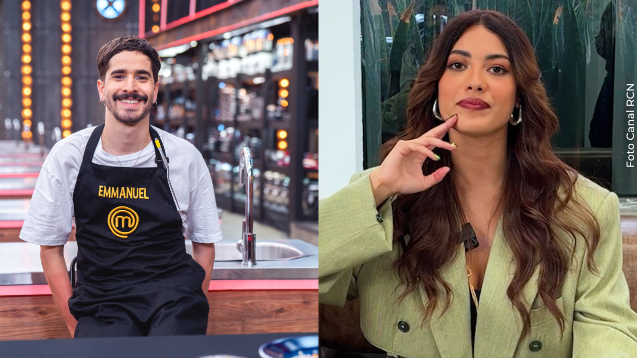 Emmanuel Restrepo reveló con quién tendría un hijo y el vínculo sorprendió a sus fans
