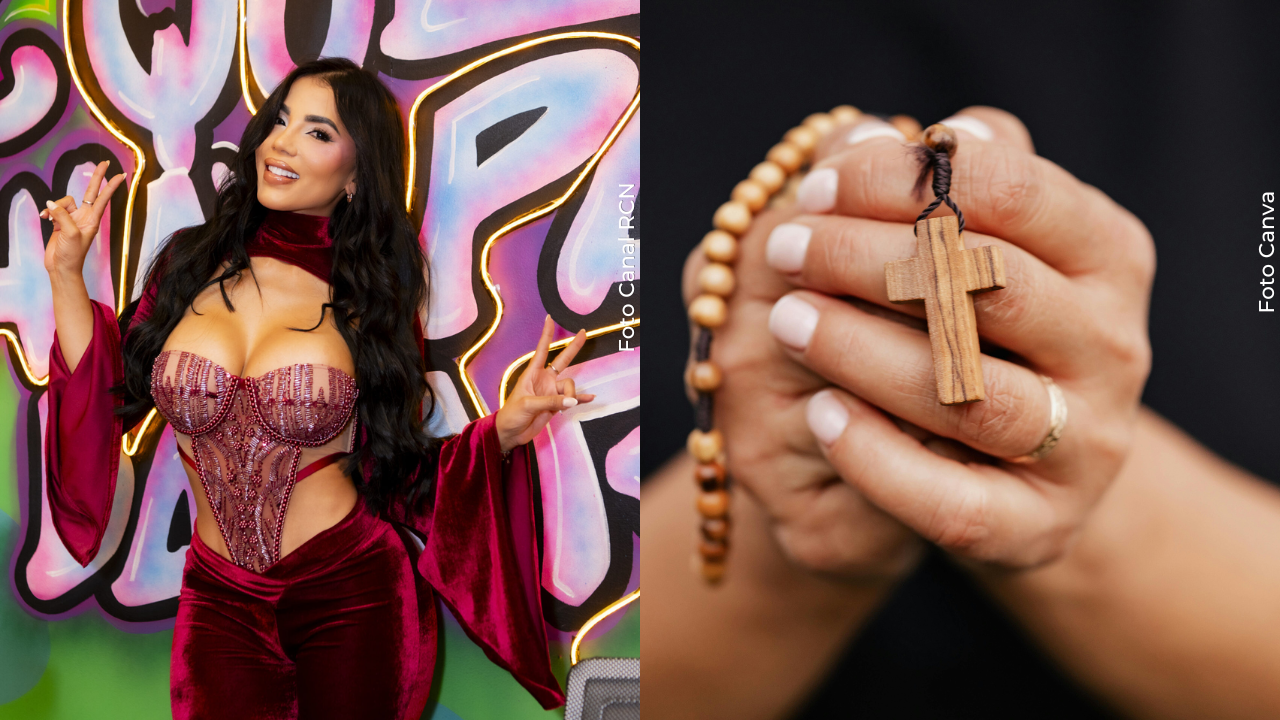 Karina García preocupó al pedir oraciones por su bebé y luego compartió mensaje para Kris R