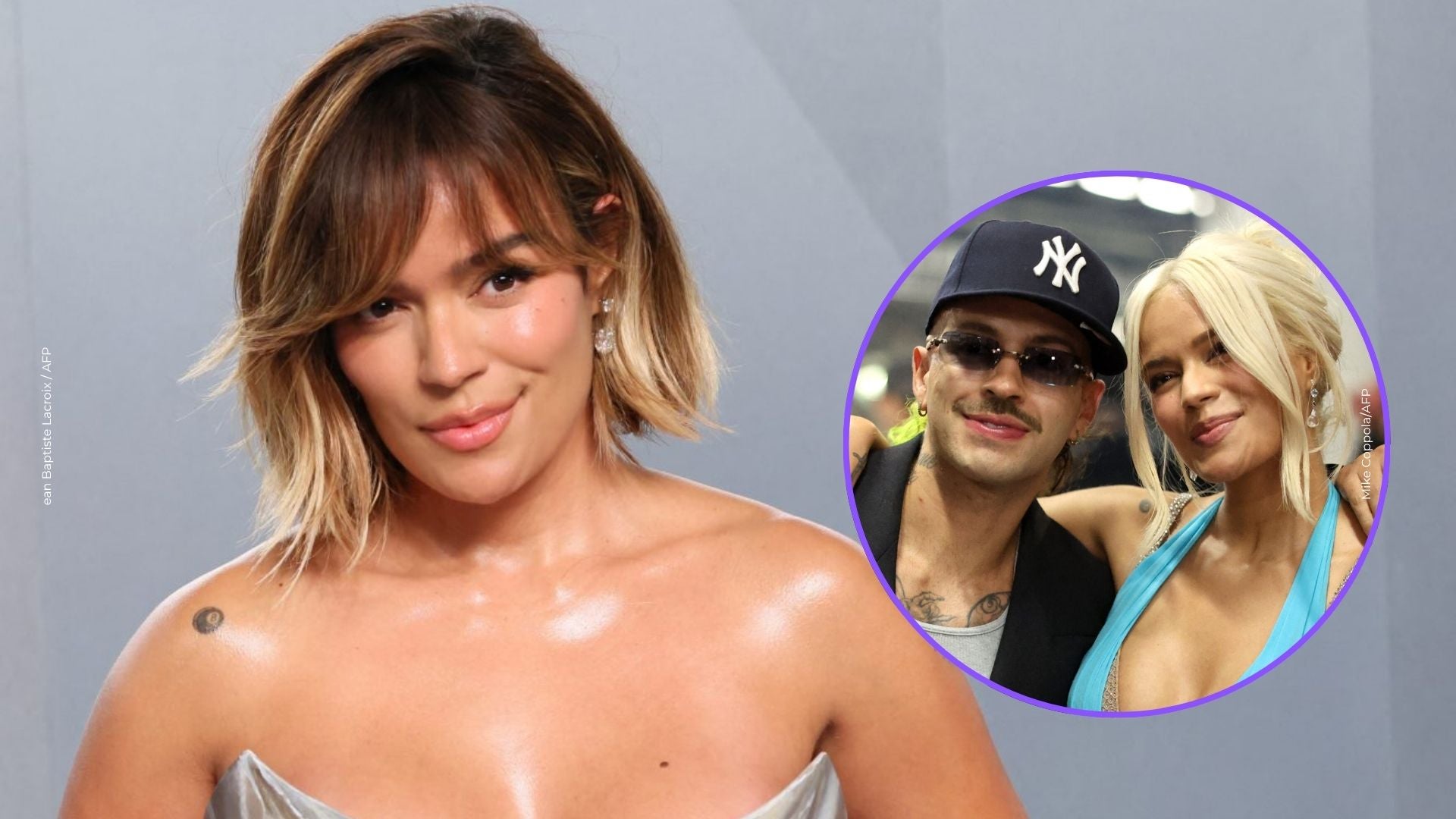 ¿Karol G tuvo un nuevo cambio de look?