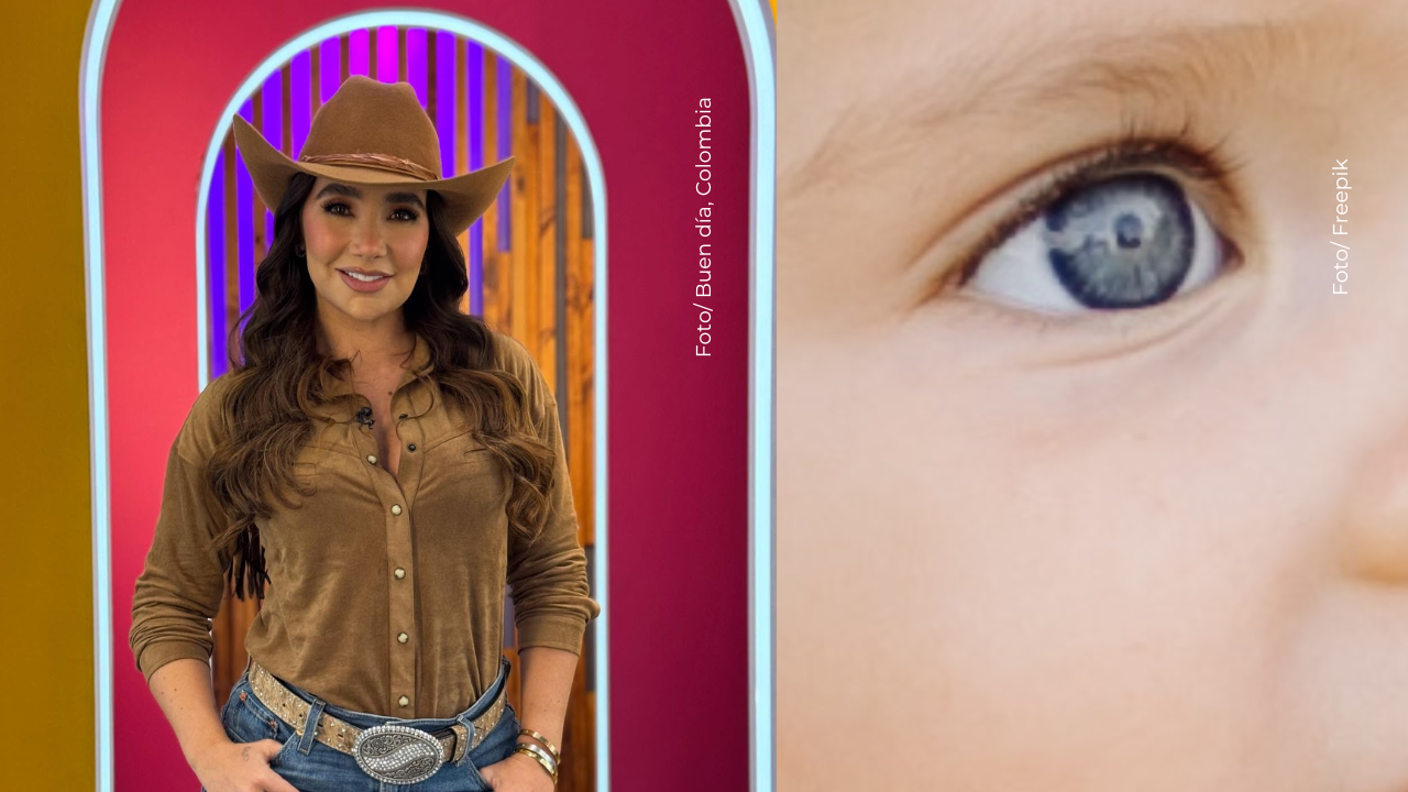 Paola Jara emociona al mostrar a Emilia