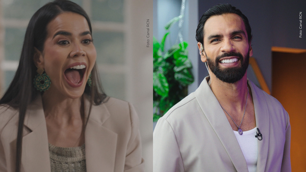 Laura de León hizo un nuevo pronunciamiento sobre Salomón Bustamante: “Hombre libre” Laura de León hizo un nuevo pronunciamiento sobre Salomón Bustamante: “Hombre libre”