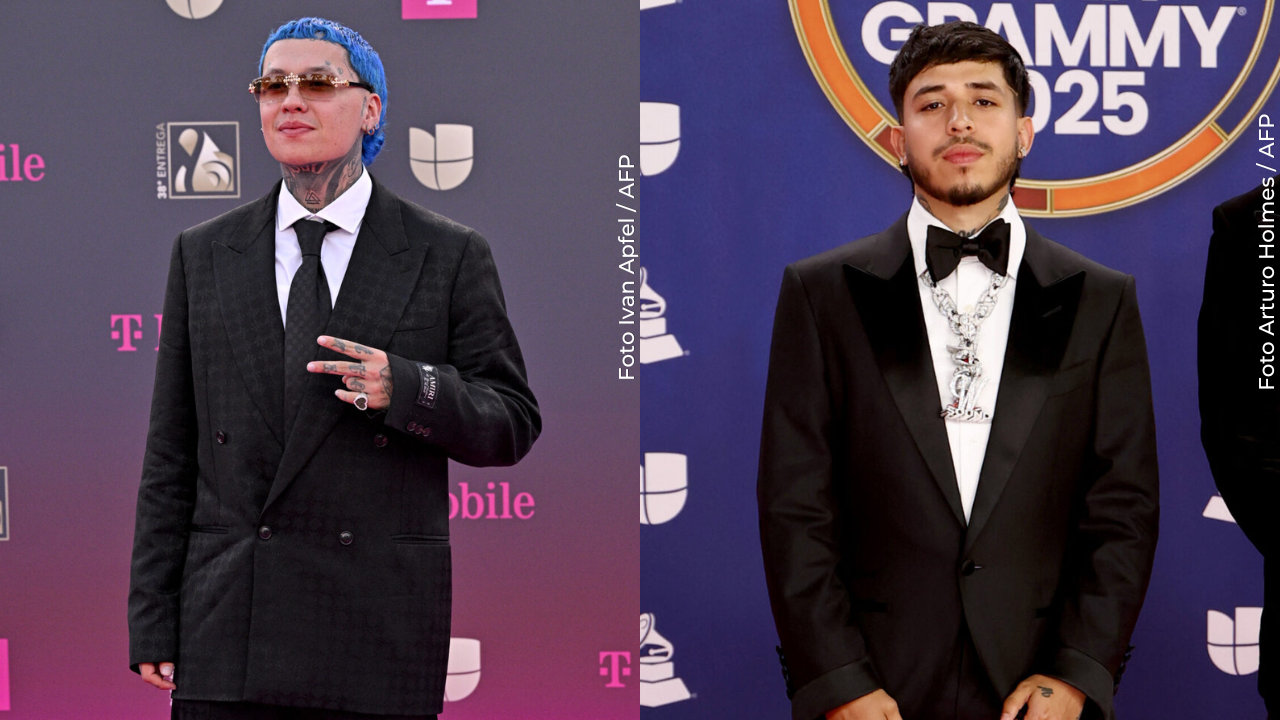 ¿Blessd se subirá al ring? El comentario que hizo sobre Stream Fighters 5 generó expectativa