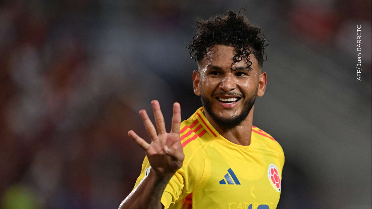 Dos jugadores de la Selección Colombia pasaron de compañeros a rivales