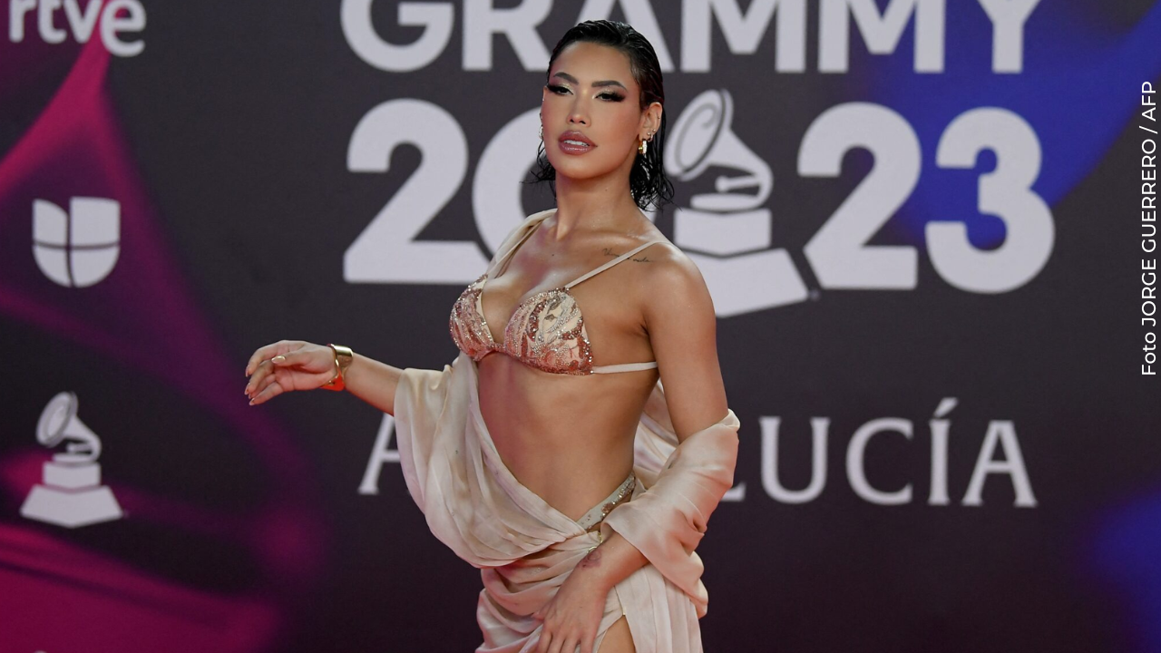 Ana del Castillo reveló el malestar que enfrenta durante su embarazo y pidió ayuda a su mamá
