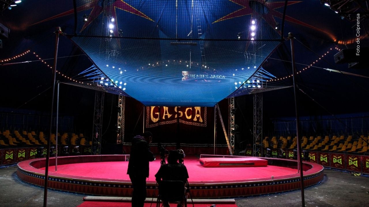 Alarma en el Circo de los hermanos Gasca: reconocido integrante fue hospitalizado