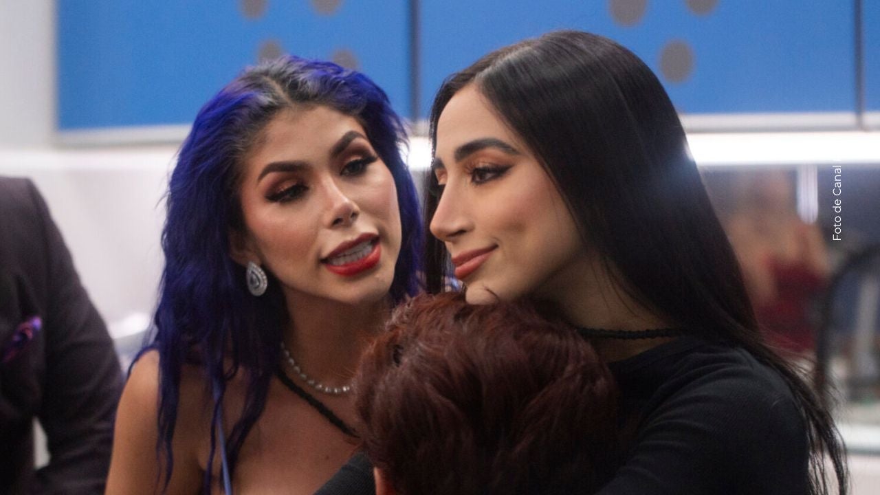 Beba le envió mensaje a Alexa Torrex.