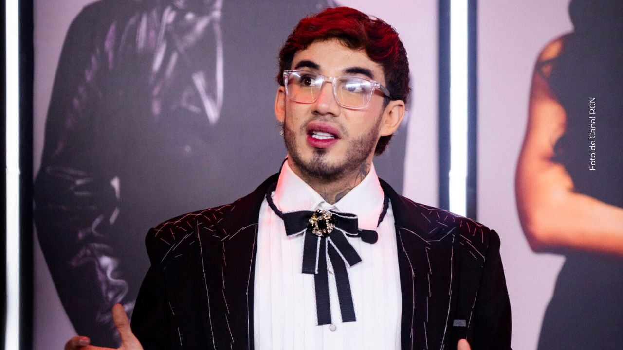 Valentino Lázaro confesó cómo es su relación con Karola.