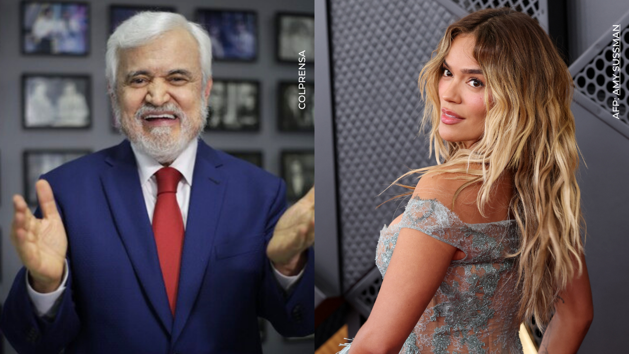 jorge baron y karol g
