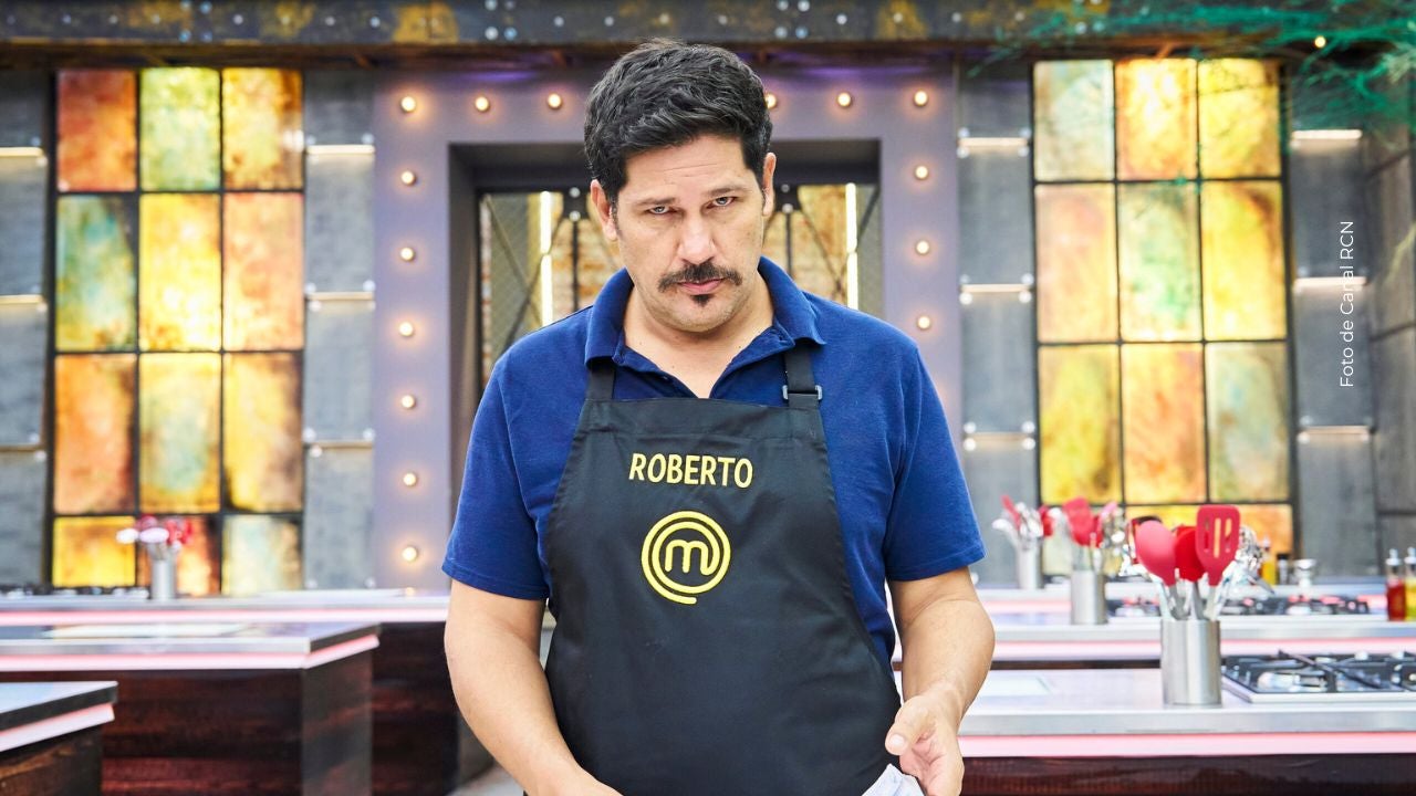 Roberto Cano tuvo problemas de espalda.