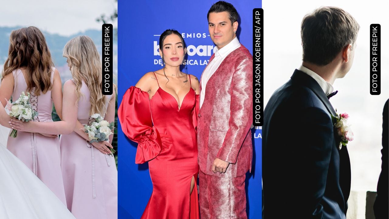 Luisa Fernanda W sorprendió a sus fans con otro dato sobre su matrimonio