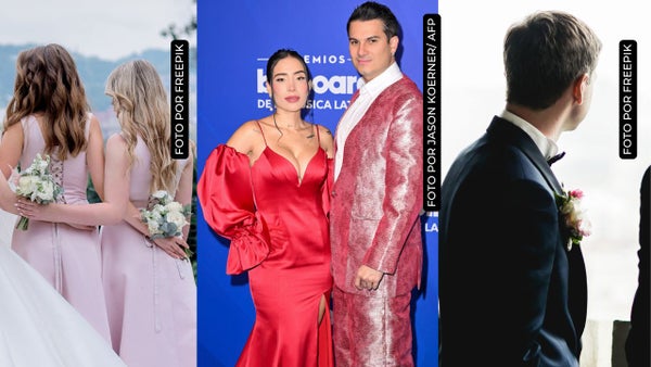 ¿Quiénes serán los padrinos de la boda de Luisa Fernanda W y Pipe Bueno? Esto se sabe ¿Quiénes serán los padrinos de la boda de Luisa Fernanda W y Pipe Bueno? Esto se sabe