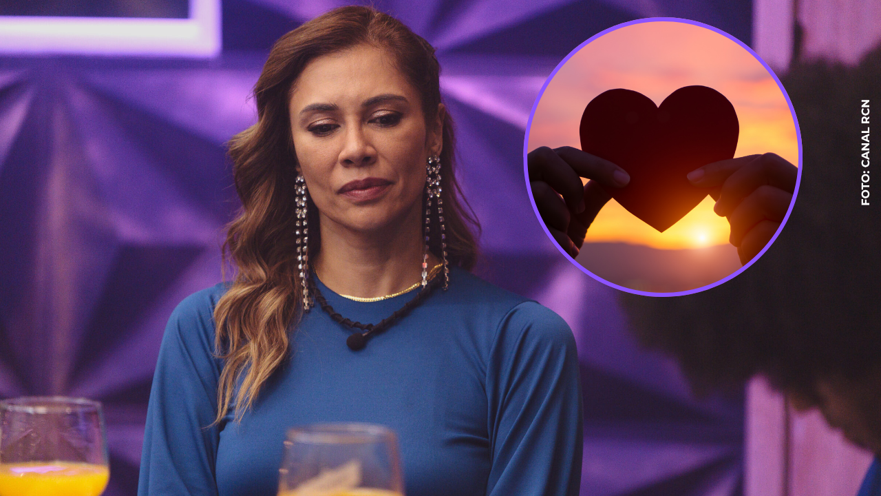 Martha Isabel Bolaños habló de su historia de amor en Indonesia