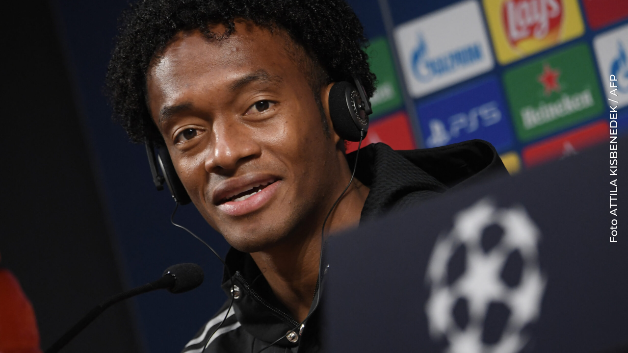 Juan Guillermo Cuadrado es nuevo jugador de Millonarios y así reaccionaron las redes con memes