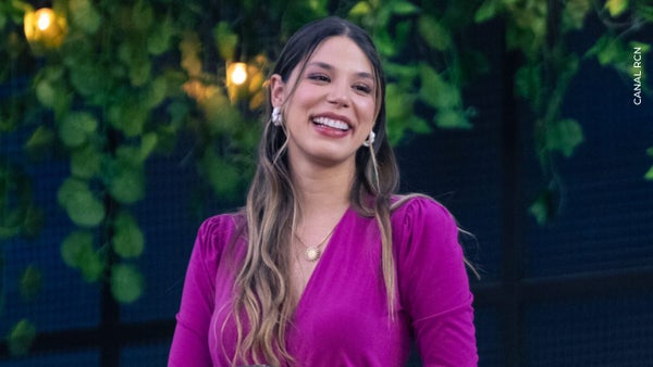 Se revela la identidad de quién sería el novio de Dominica Duque Se revela la identidad de quién sería el novio de Dominica Duque