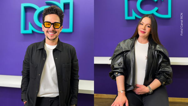 Sebastián Vega reveló cómo fue su reacción al embarazo de Lina Tejeiro y habló del papá