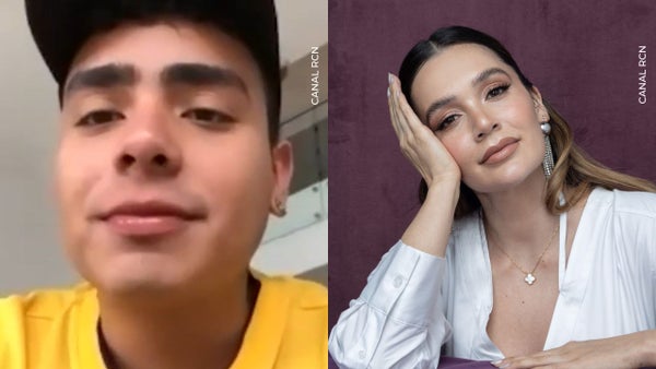 Felipe Saruma divide opiniones con video y hasta Lina Tejeiro reacciona