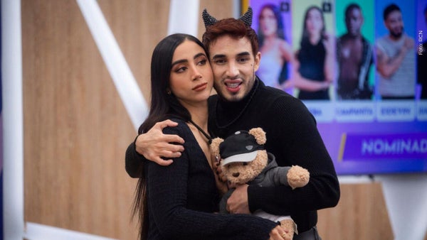 ¿Ya no son amigos? Beba aclaró cómo es su relación actual con Valentino Lázaro ¿Ya no son amigos? Beba aclaró cómo es su relación actual con Valentino Lázaro