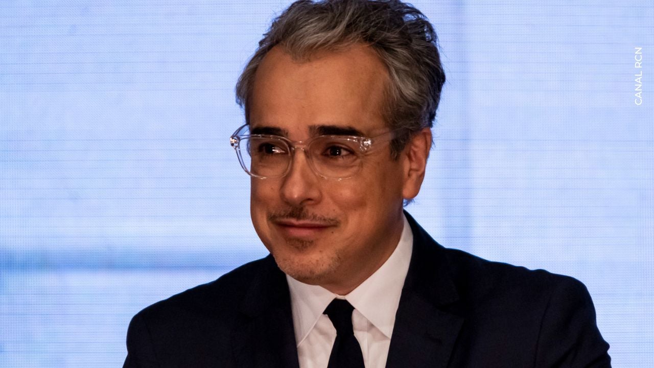 jorge enrique abello con su hija