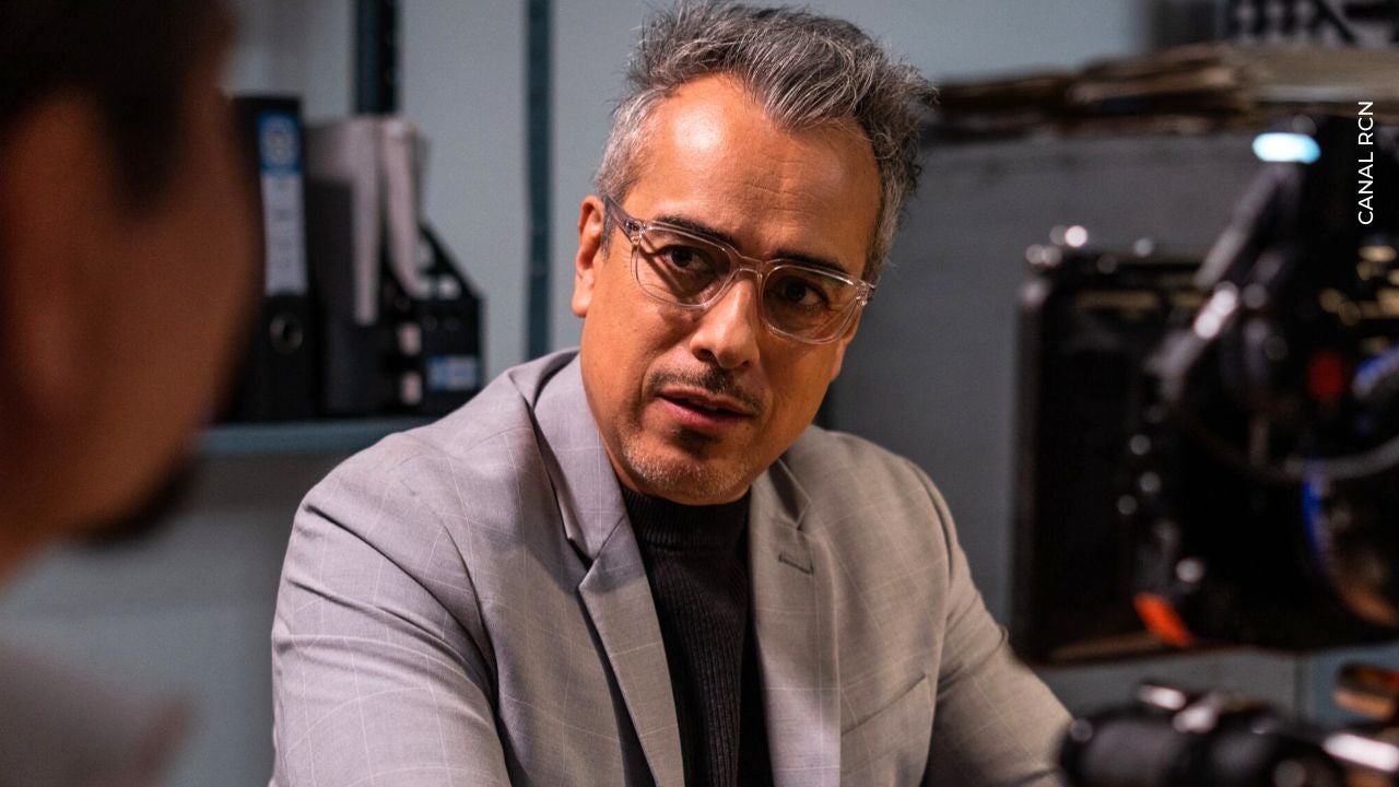 jorge enrique abello con su hija mayor
