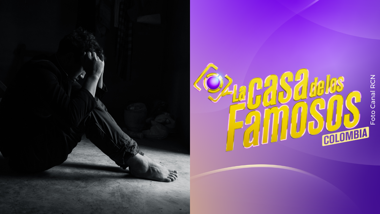 Exparticipante de La casa de los famosos abrió su corazón: “la ansiedad y la depresión me consumían”