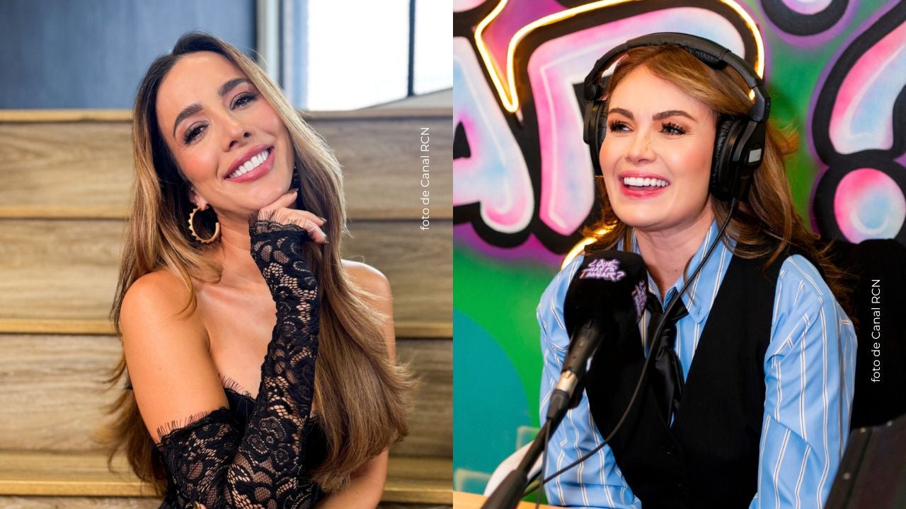 Violeta Bergonzi y Sara Uribe causaron revuelo en redes sociales.