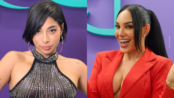Karola reacciona a un video de la hija de Andrea Valdiri,¿que dijo? Karola reacciona a un video de la hija de Andrea Valdiri,¿que dijo?
