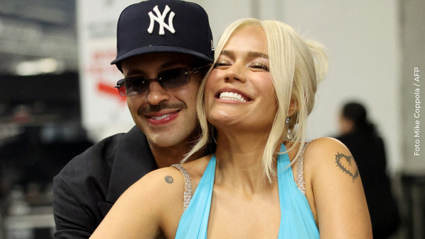 ¿Feid confesó que Karol G es su ‘crush’? Se hace viral entrevista del cantante ¿Feid confesó que Karol G es su ‘crush’? Se hace viral entrevista del cantante