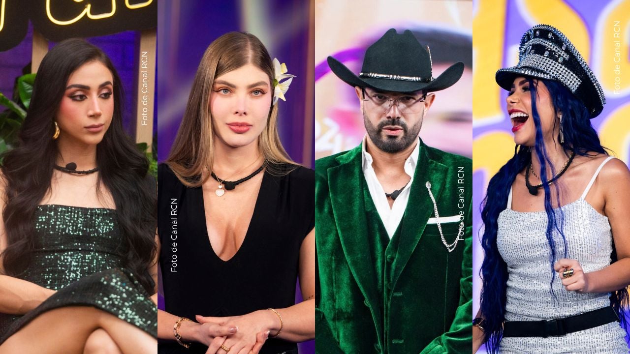 Alexa Torrex calificó a varios de sus excompañeros de La casa de los famosos Colombia.