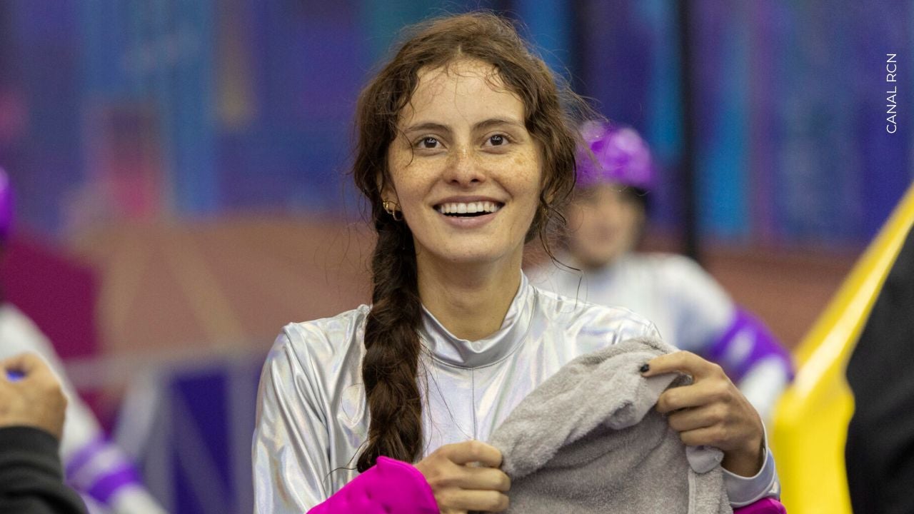 camila jurado feliz con su novia