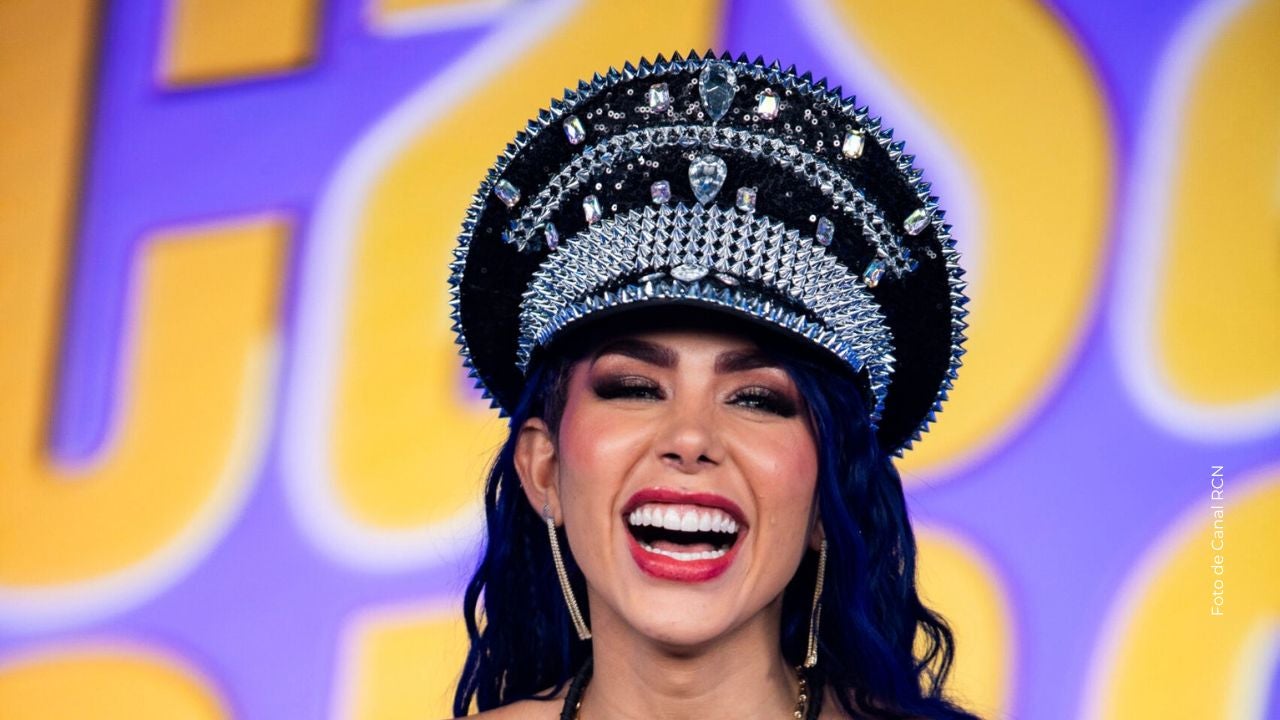 Alexa Torrex ha protagonizado varios enfrentamientos con sus excompañeros de La casa de los famosos.