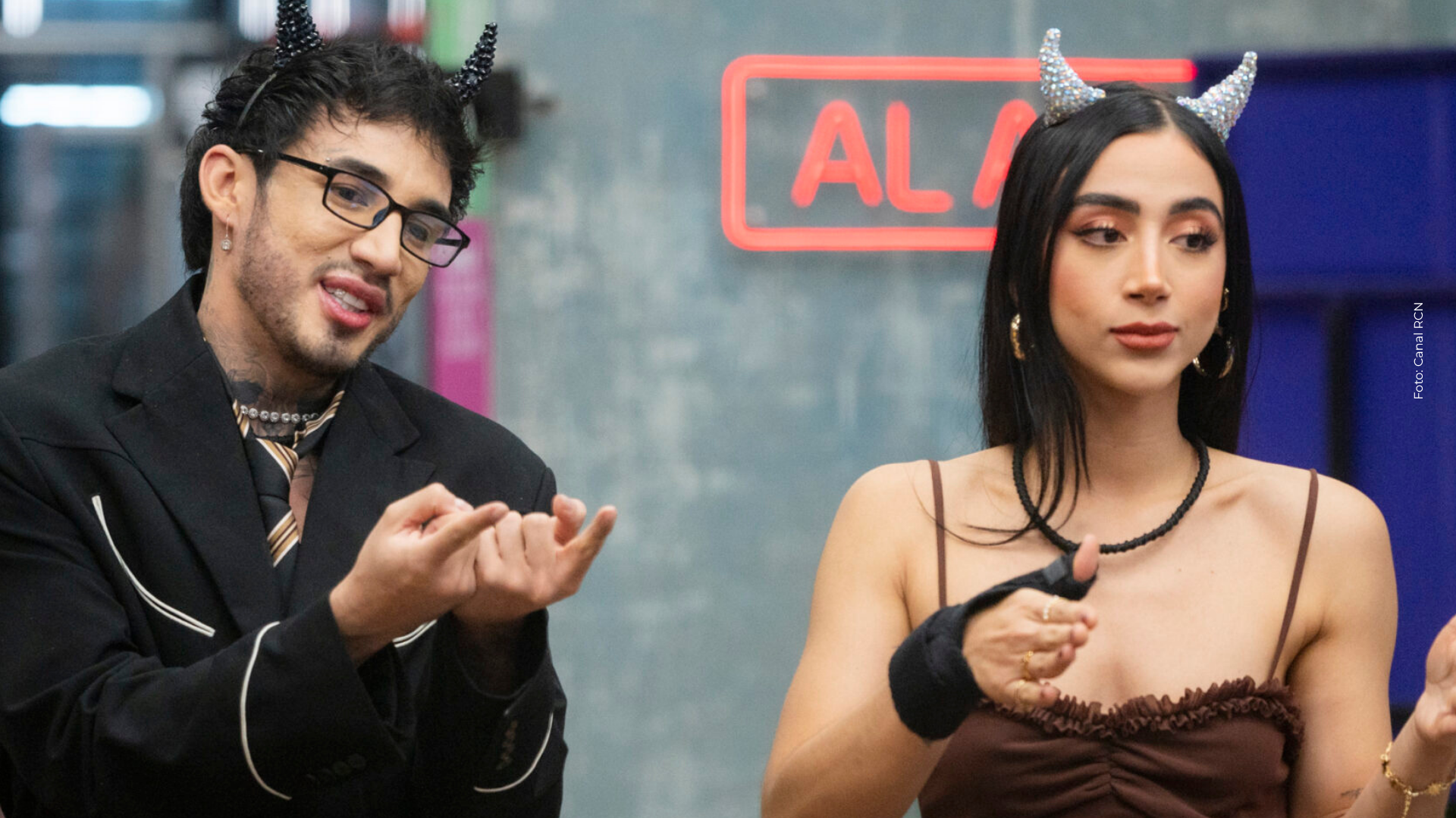 ¿Qué pasó entre Beeba y Valentino?