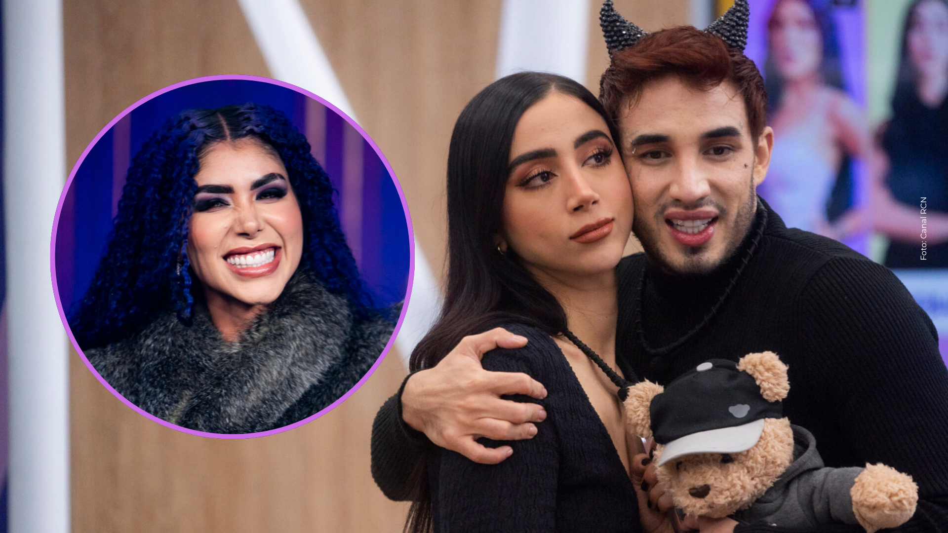 ¿Por qué Alexa Torrex dijo que la amistad entre Valentino y Beba era falsa?