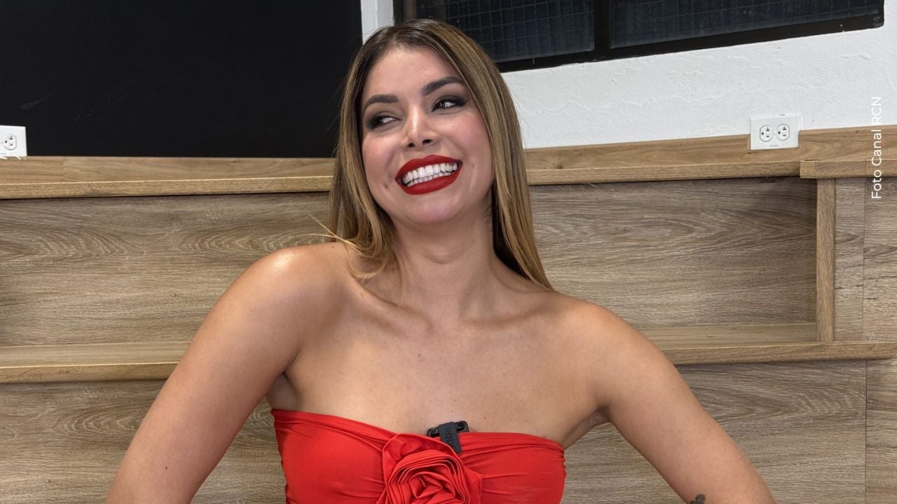 Yaya Muñoz sorprendió con drástico cambio de look