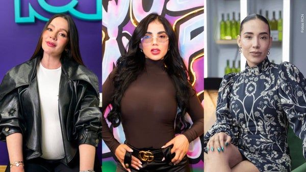 Así lucirían Lina Tejeiro, Luisa Fernanda W y otros famosos en los años 80 ¡Fotos! Así lucirían Lina Tejeiro, Luisa Fernanda W y otros famosos en los años 80 ¡Fotos!