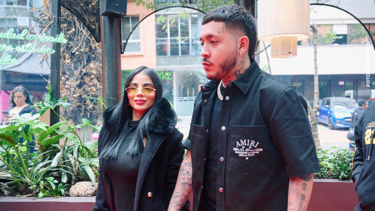 Karina García presumió el cambio de Kris R y reveló por qué no quería salir a la calle