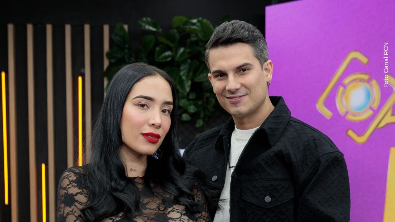 Luisa Fernanda W sorprende con anuncio sobre su boda