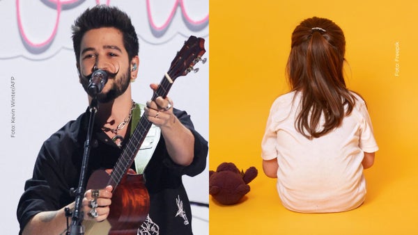 Camilo reveló las razones por las que no expone el rostro de sus hijas en redes sociales; ¿por qué? Camilo reveló las razones por las que no expone el rostro de sus hijas en redes sociales; ¿por qué?