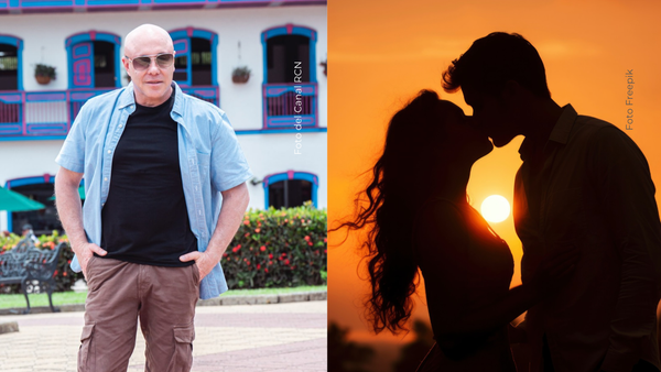 Jorge Rausch contó lo que nadie esperaba sobre tener una novia mucho más joven: "Duramente cruel" Jorge Rausch contó lo que nadie esperaba sobre tener una novia mucho más joven: "Duramente cruel"