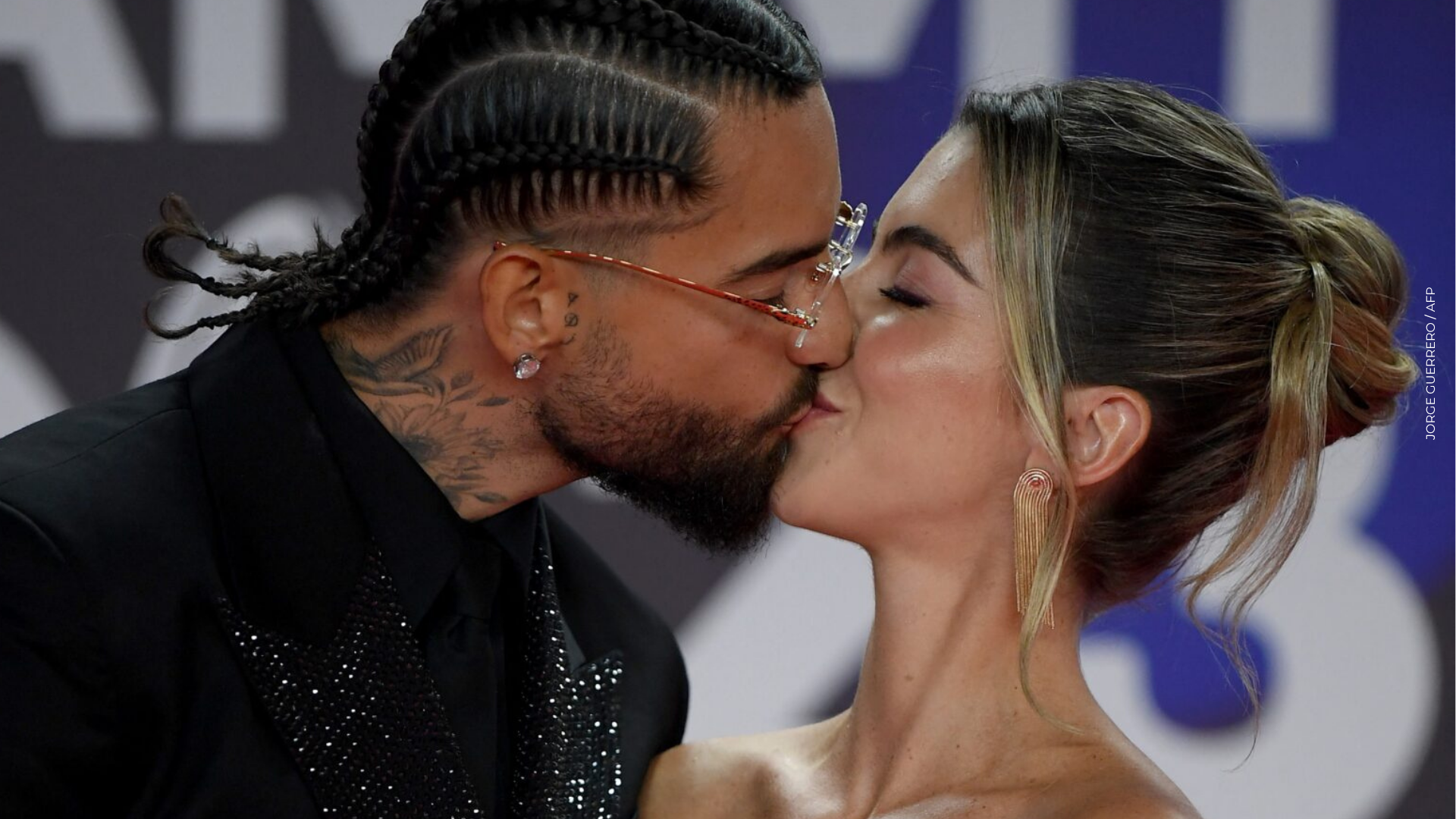 ¿En qué trabaja la esposa de Maluma, Susana Gómez?