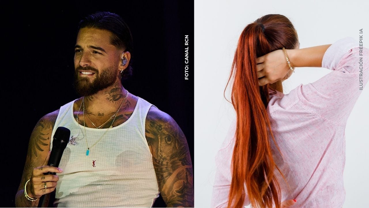 Maluma causó revuelo tras su “coqueteo” con una reconocida influencer
