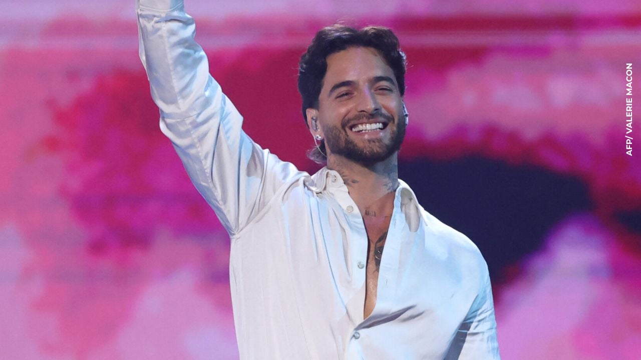 Maluma bailó con reconocida influencer y las redes explotaron