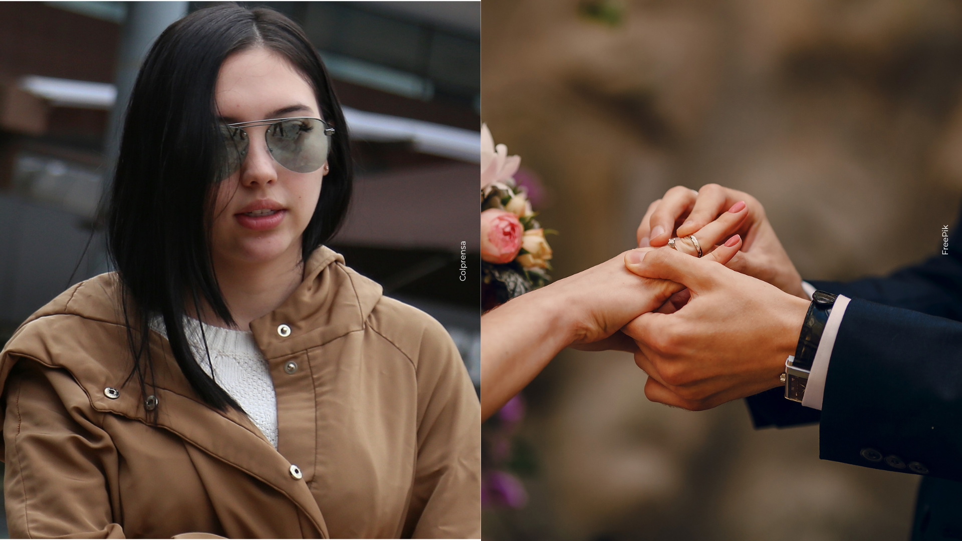 ¿Cuándo se va a casar Aida Victoria Merlano?