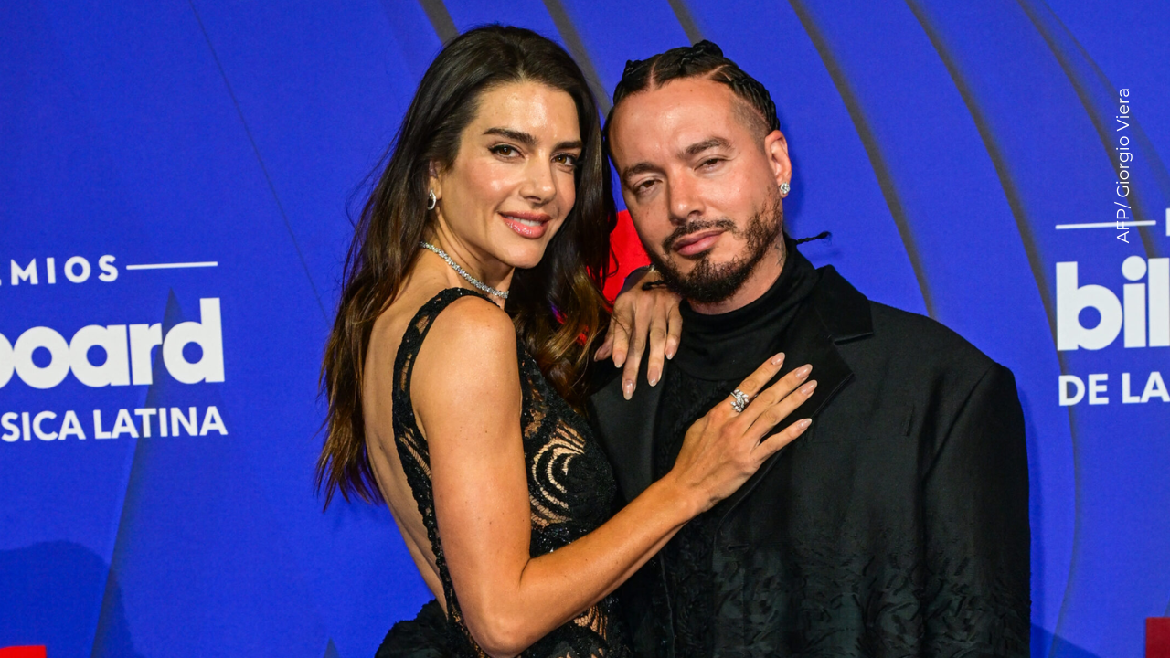 Valentina Ferrer llamó la atención tras reaccionar a comentarios sobre J Balvin